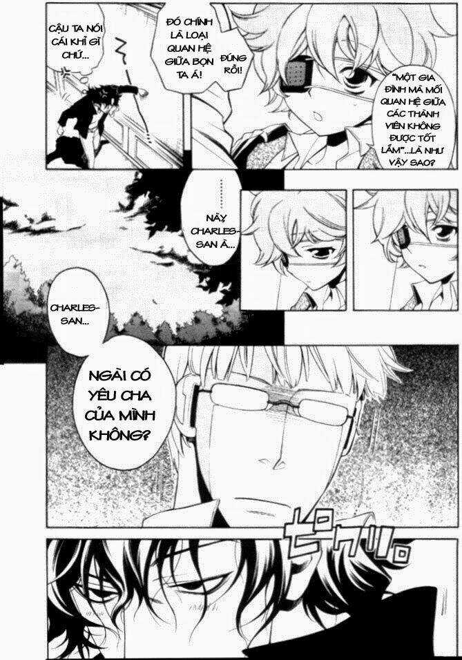 Vassalord Chapter 7 trang 14