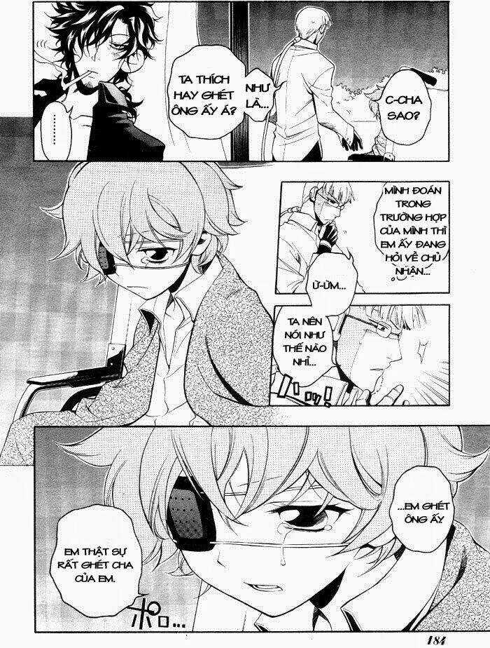 Vassalord Chapter 7 trang 15