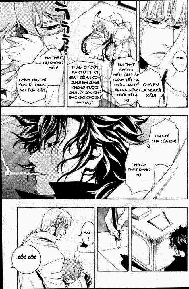 Vassalord Chapter 7 trang 16