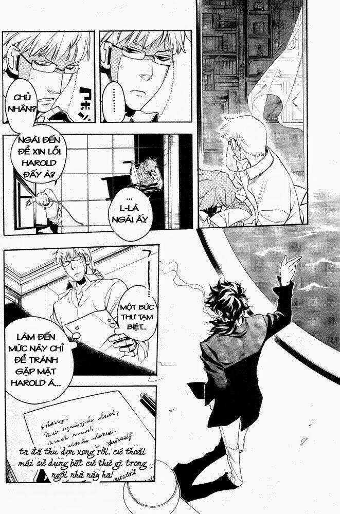 Vassalord Chapter 7 trang 17