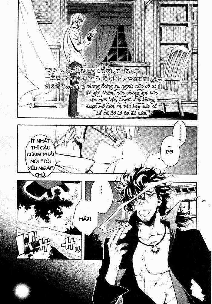 Vassalord Chapter 7 trang 18