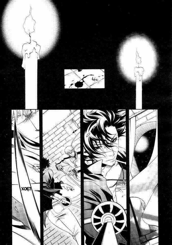 Vassalord Chapter 7 trang 19