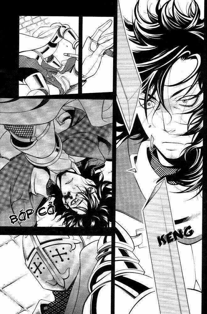 Vassalord Chapter 7 trang 20