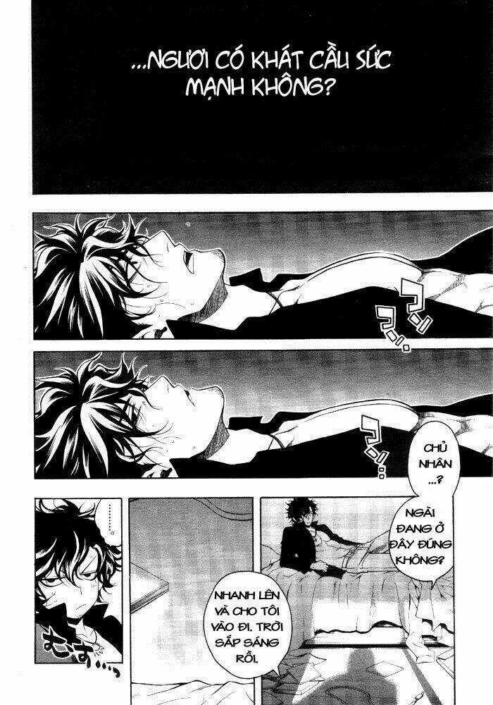 Vassalord Chapter 7 trang 21