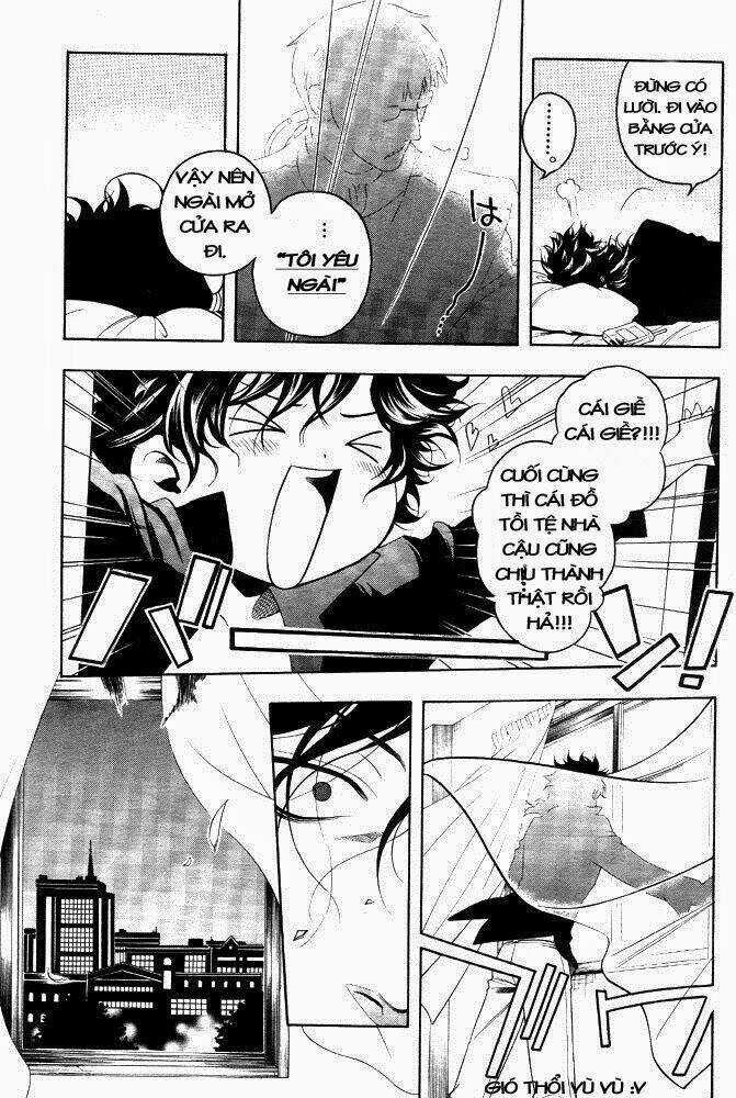 Vassalord Chapter 7 trang 22