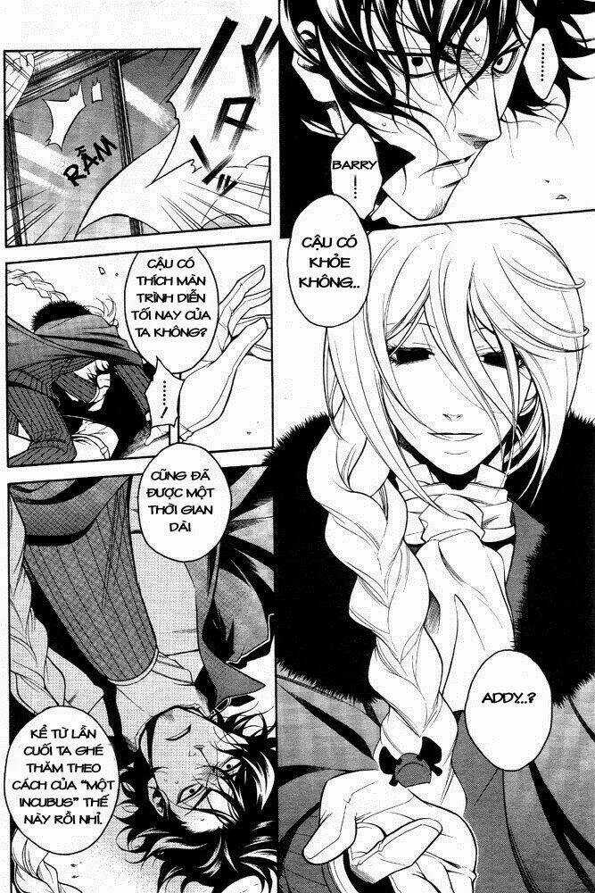 Vassalord Chapter 7 trang 25