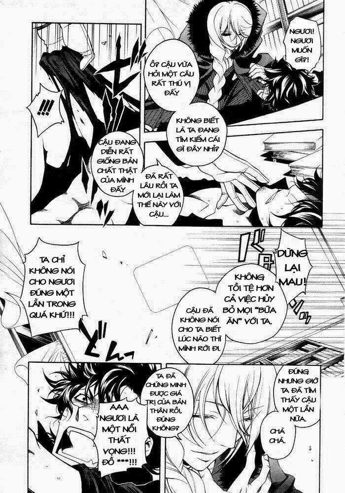 Vassalord Chapter 7 trang 26