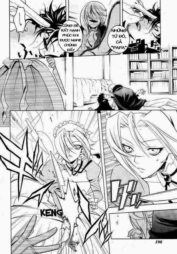 Vassalord Chapter 7 trang 27