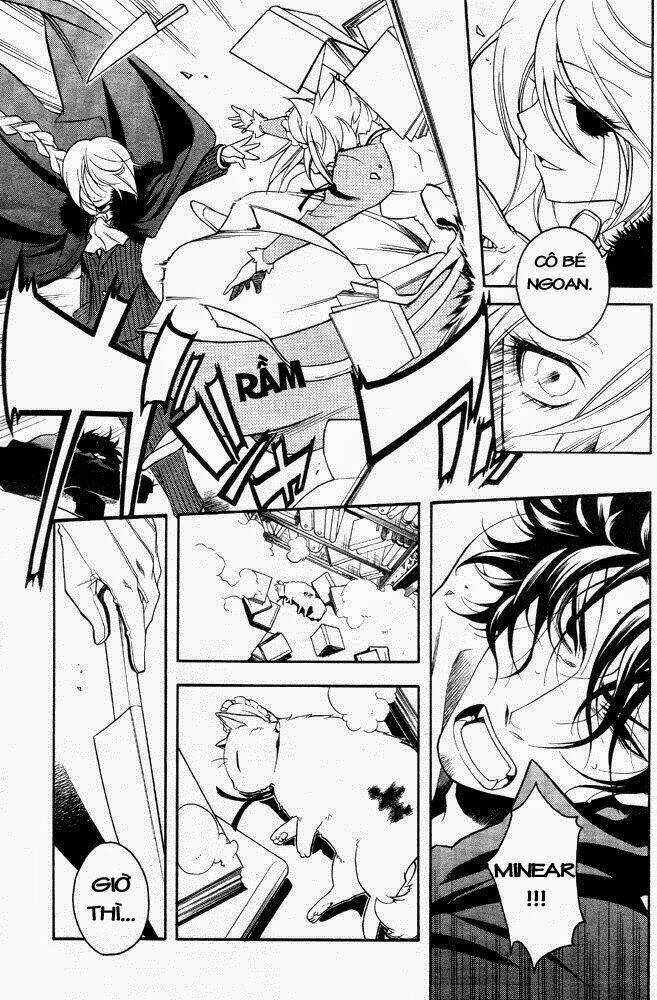 Vassalord Chapter 7 trang 28