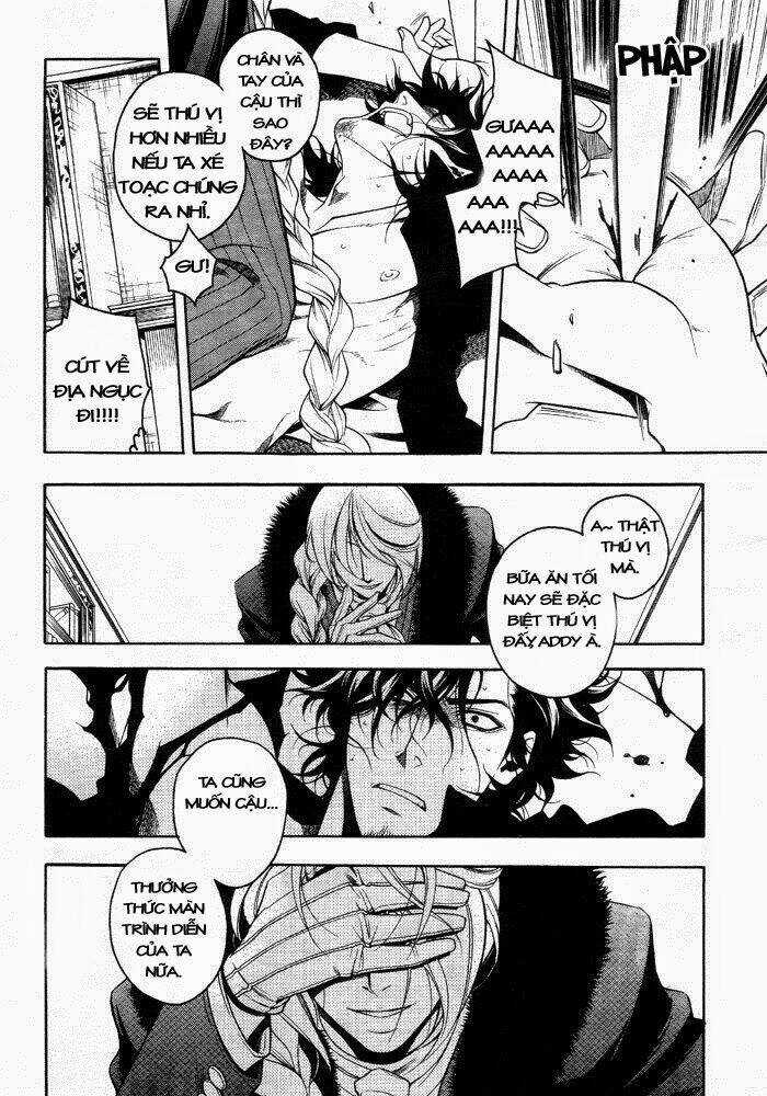 Vassalord Chapter 7 trang 29