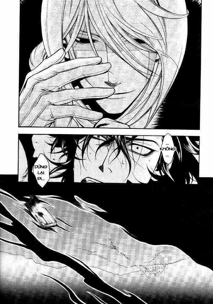 Vassalord Chapter 7 trang 30