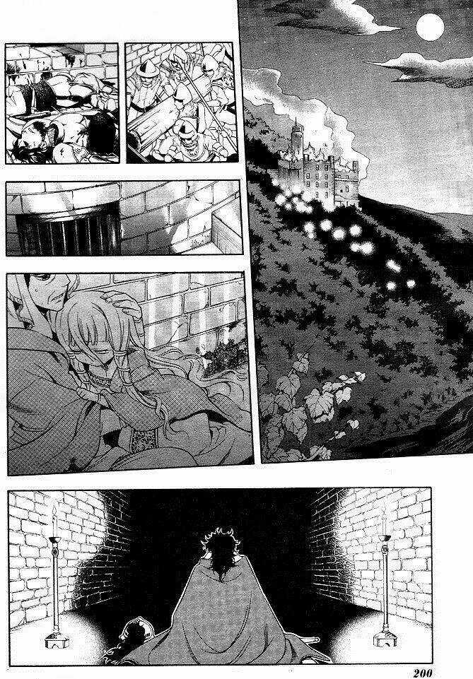 Vassalord Chapter 7 trang 31