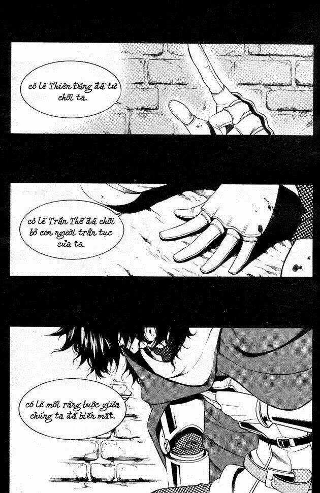 Vassalord Chapter 7 trang 32