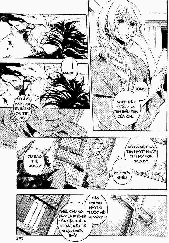 Vassalord Chapter 7 trang 34