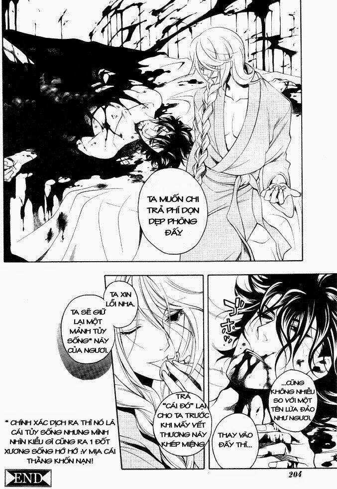 Vassalord Chapter 7 trang 35