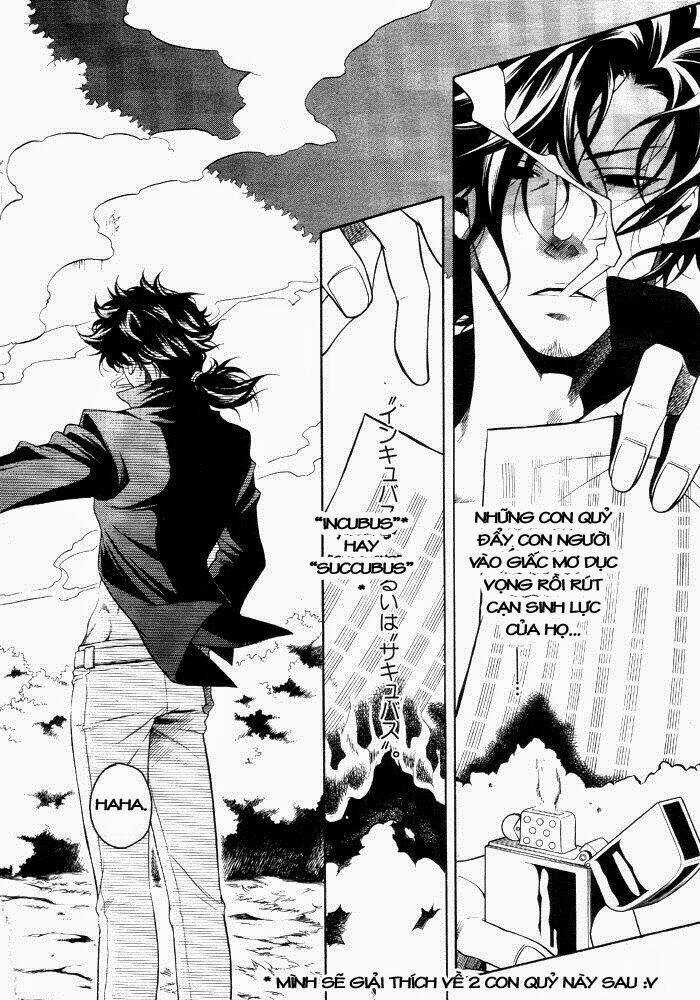 Vassalord Chapter 7 trang 5