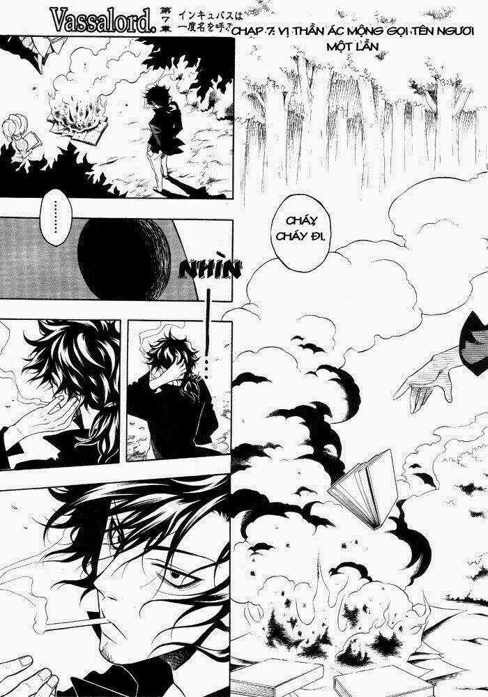 Vassalord Chapter 7 trang 6