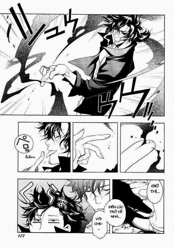 Vassalord Chapter 7 trang 8