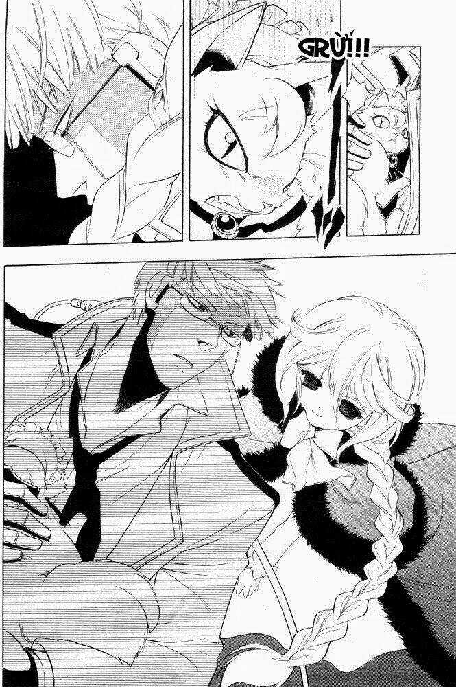 Vassalord Chapter 8 trang 10