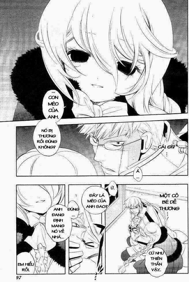 Vassalord Chapter 8 trang 11