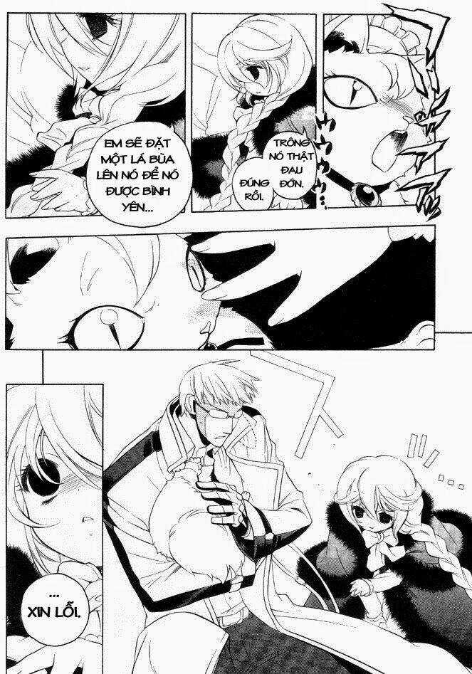 Vassalord Chapter 8 trang 12