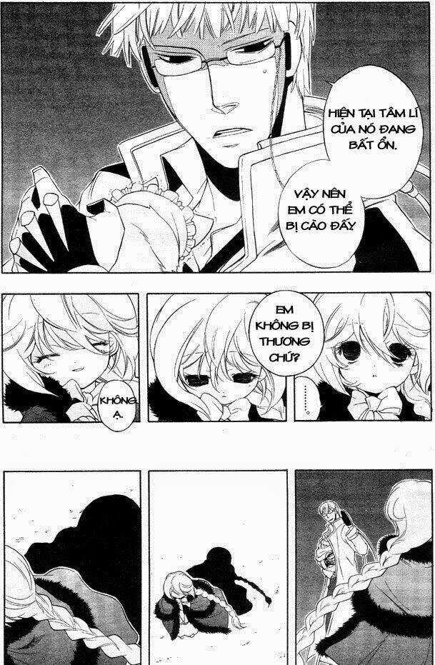 Vassalord Chapter 8 trang 13