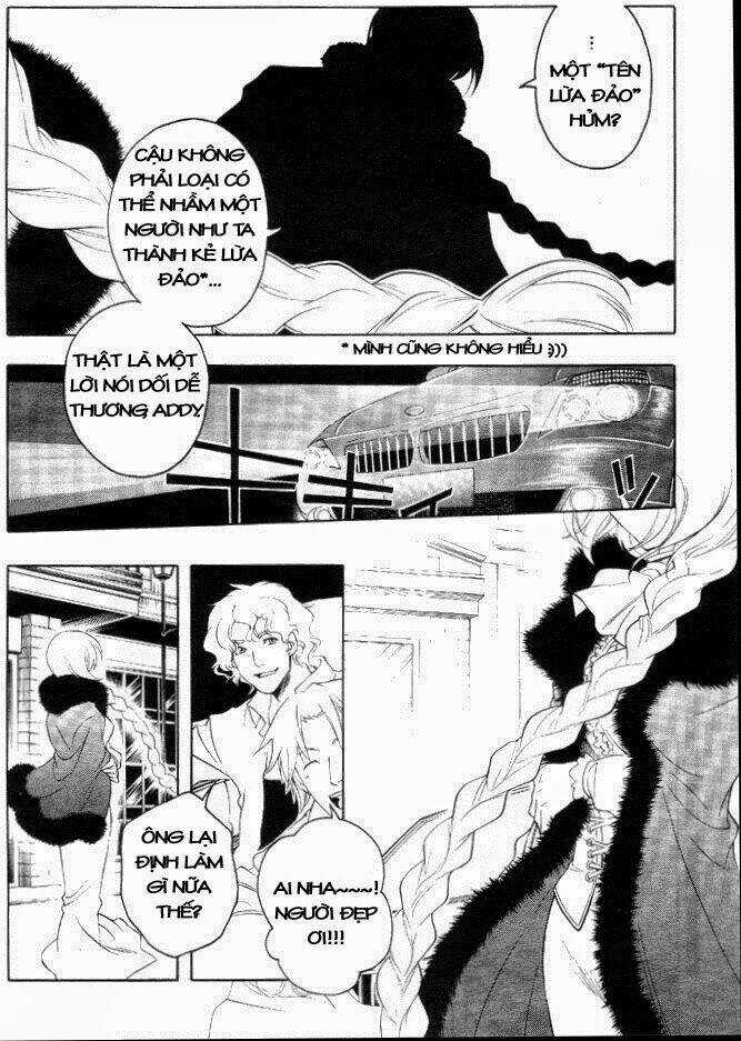 Vassalord Chapter 8 trang 14