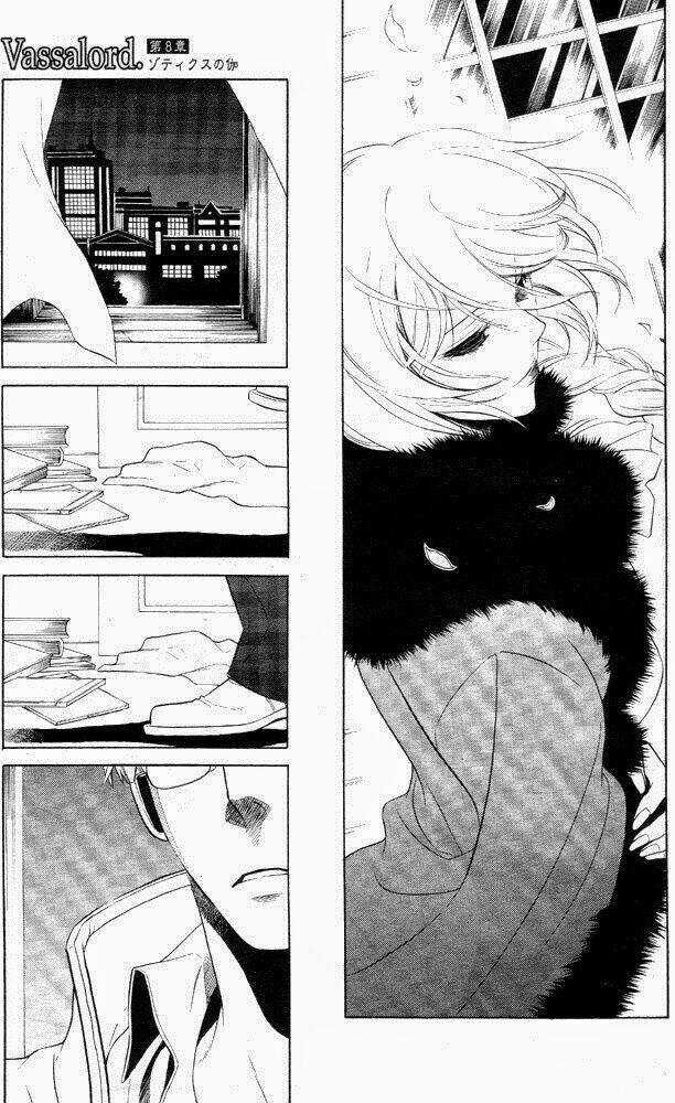 Vassalord Chapter 8 trang 15