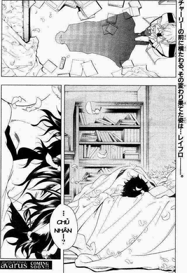 Vassalord Chapter 8 trang 16