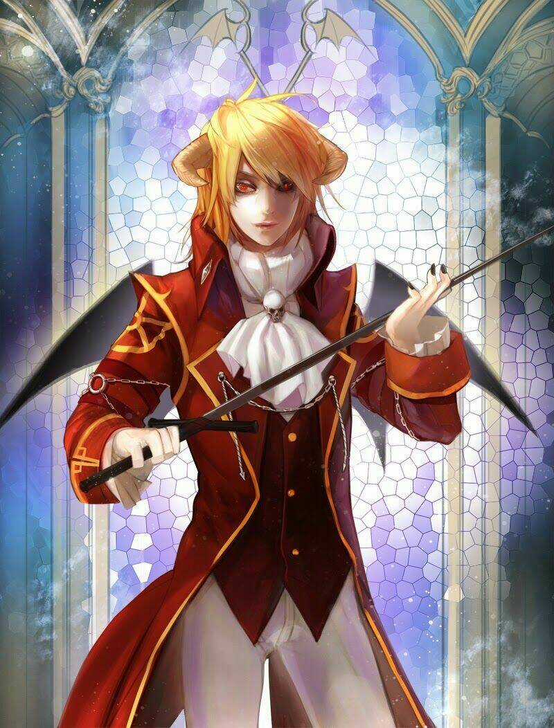 Vassalord Chapter 8 trang 19