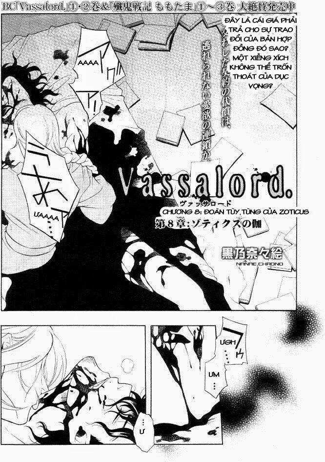 Vassalord Chapter 8 trang 2