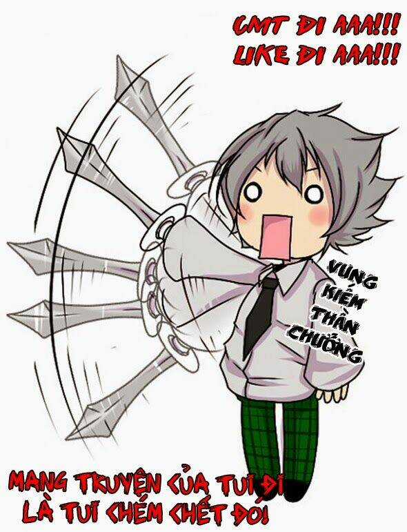 Vassalord Chapter 8 trang 23