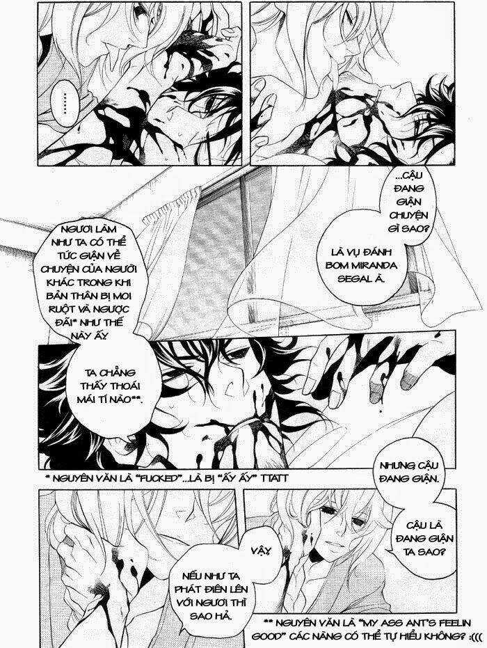 Vassalord Chapter 8 trang 3