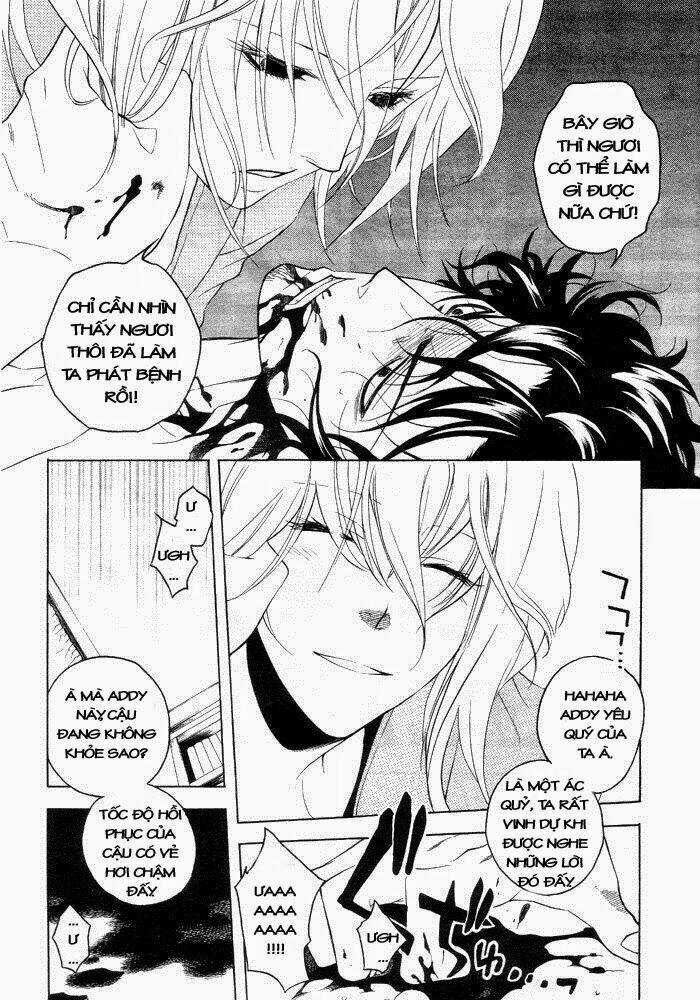 Vassalord Chapter 8 trang 4