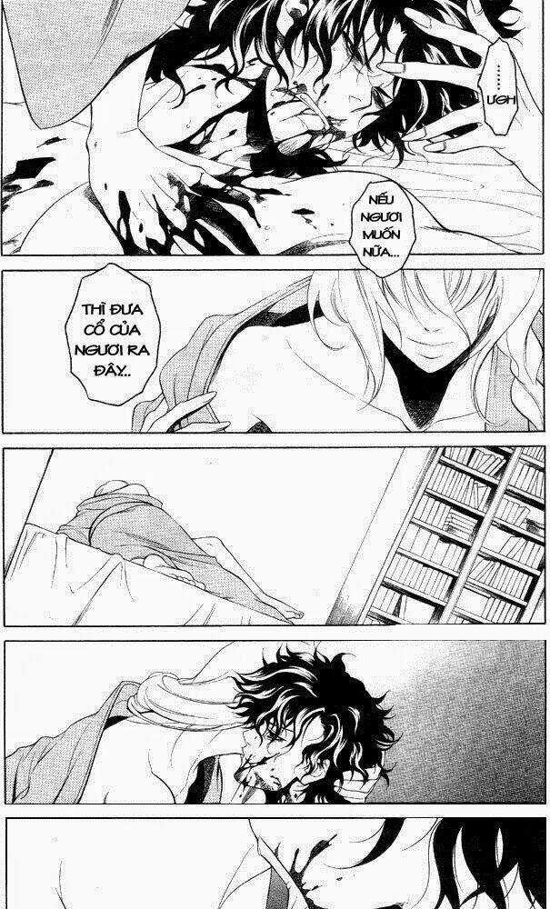 Vassalord Chapter 8 trang 5