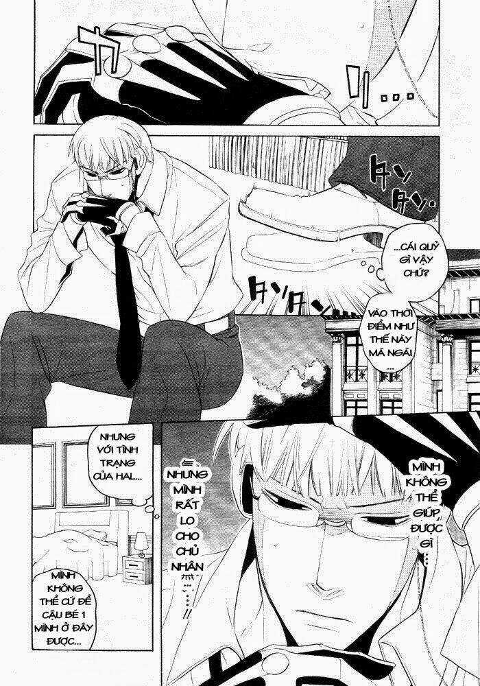 Vassalord Chapter 8 trang 6