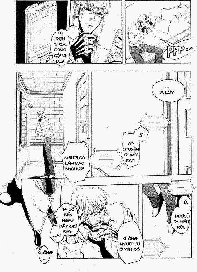 Vassalord Chapter 8 trang 7