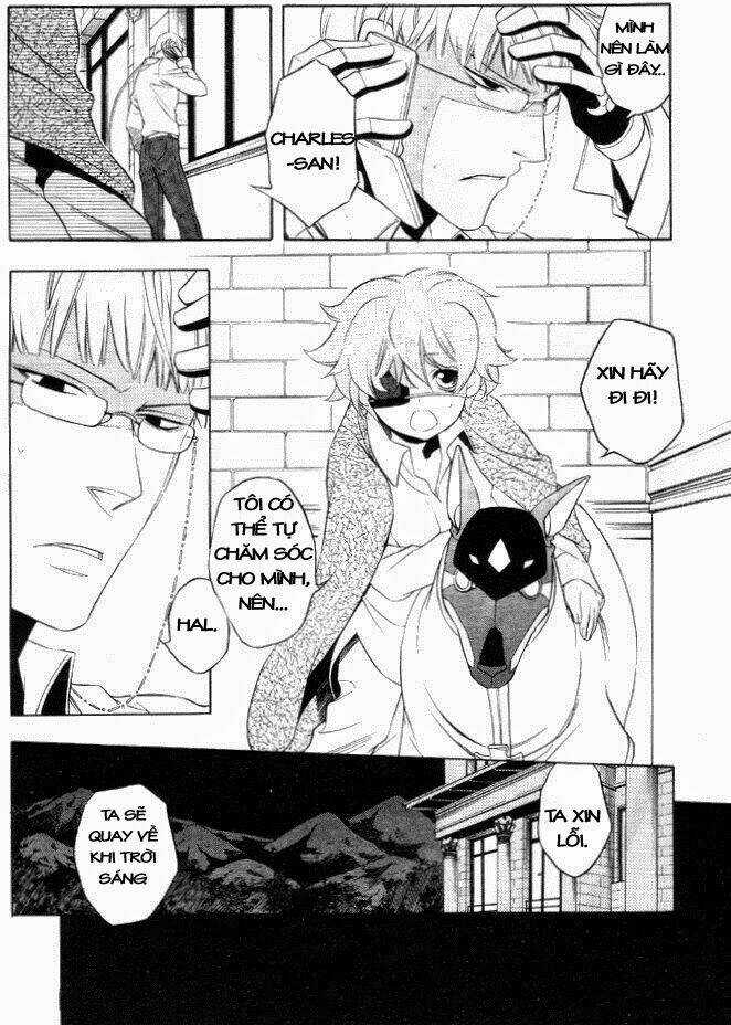 Vassalord Chapter 8 trang 8