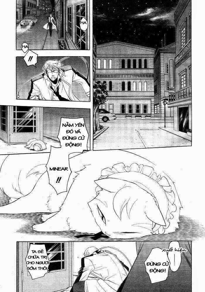 Vassalord Chapter 8 trang 9