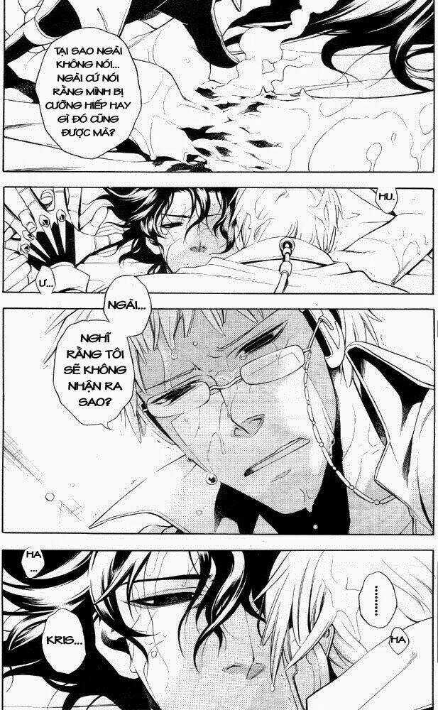 Vassalord Chapter 9 trang 10