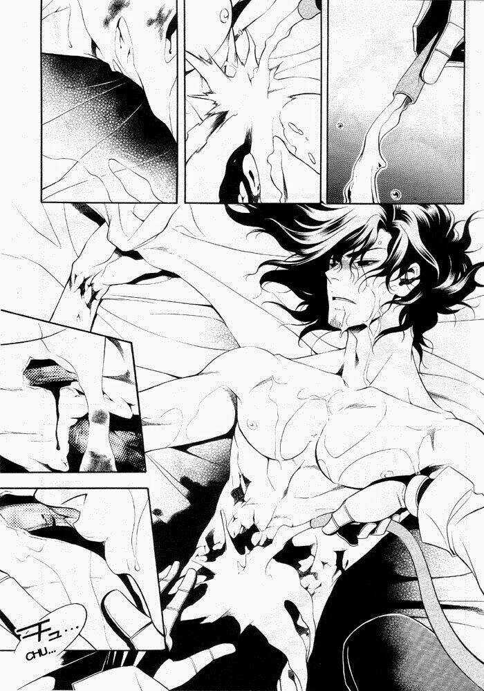 Vassalord Chapter 9 trang 11