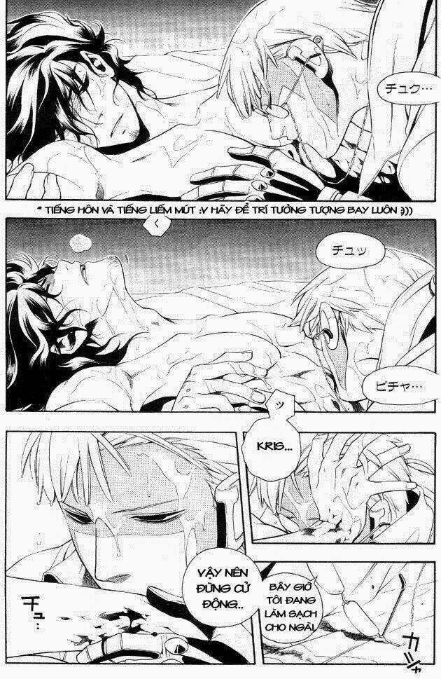 Vassalord Chapter 9 trang 12