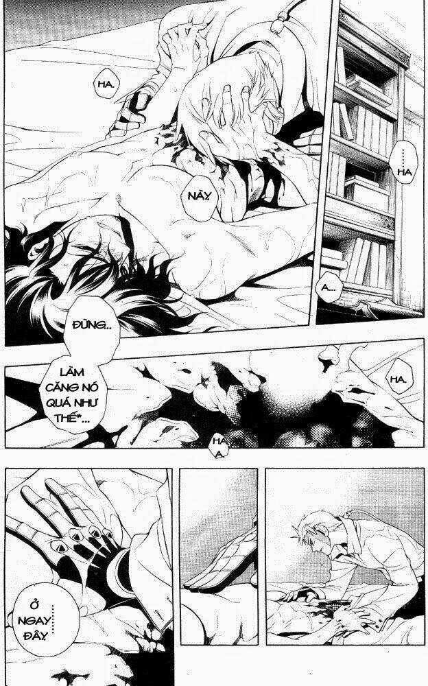 Vassalord Chapter 9 trang 13