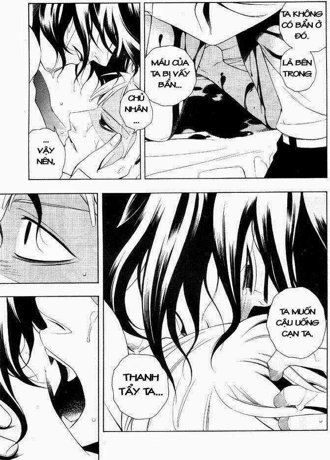 Vassalord Chapter 9 trang 17