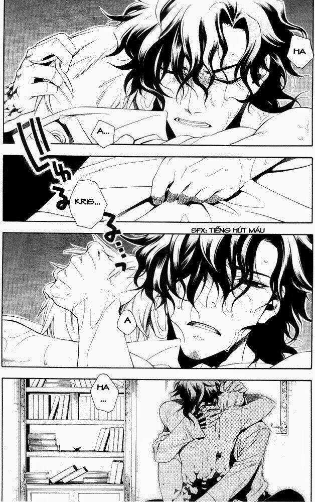 Vassalord Chapter 9 trang 18