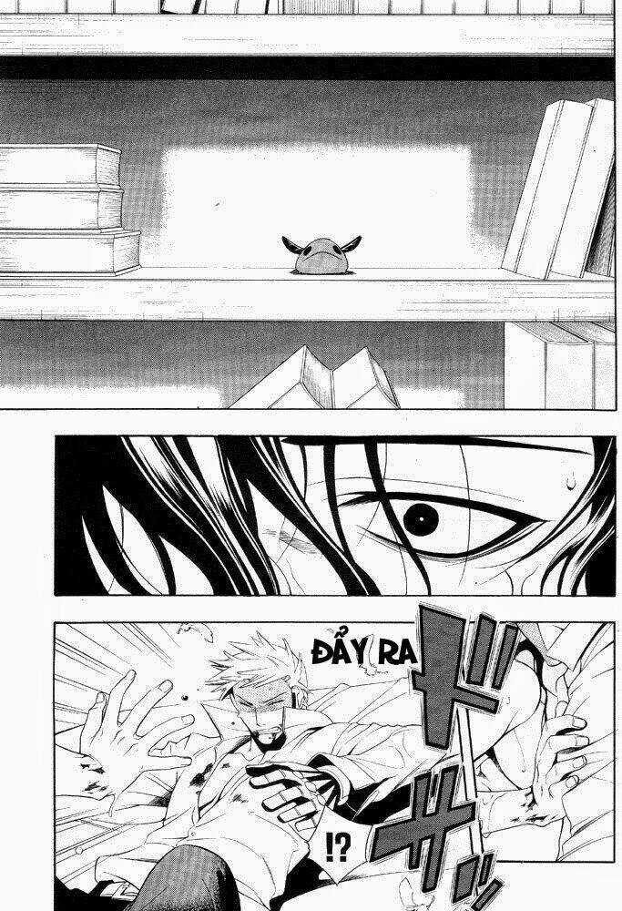Vassalord Chapter 9 trang 19