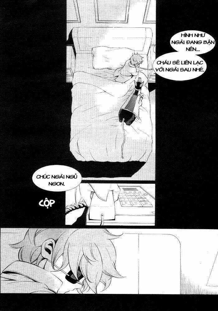 Vassalord Chapter 9 trang 2