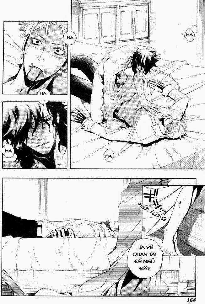 Vassalord Chapter 9 trang 20