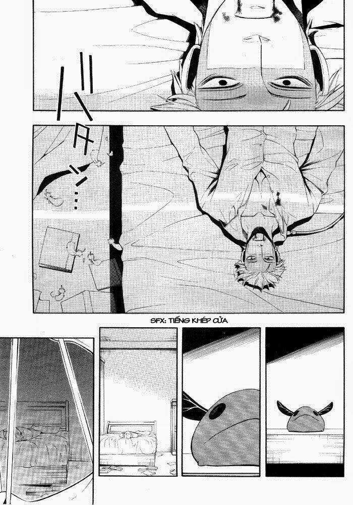 Vassalord Chapter 9 trang 21