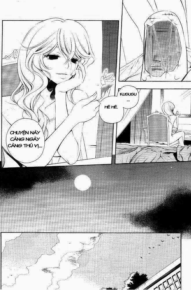 Vassalord Chapter 9 trang 22